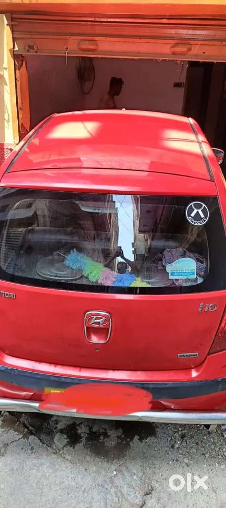 Hyundai I10 2008 Petrol 80000 Km Driven