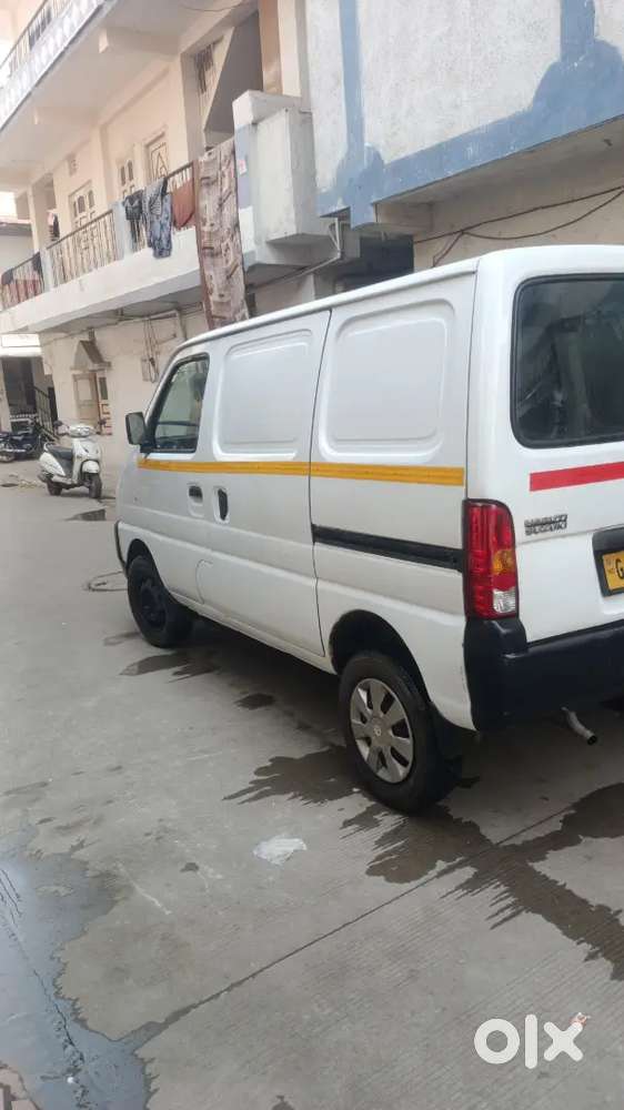Maruti Suzuki Eeco 2019 Cargo