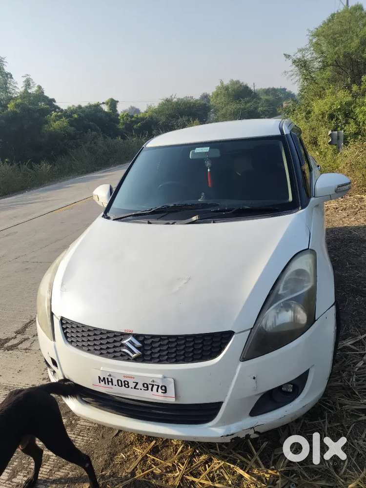 Maruti Suzuki Swift Zdi 2012