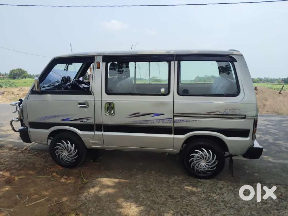Maruti Suzuki Omni 2016 Lpg 75563 Km Driven