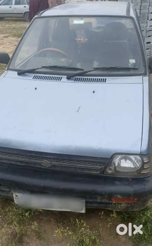 Maruti Suzuki 800 2006 Petrol Manual