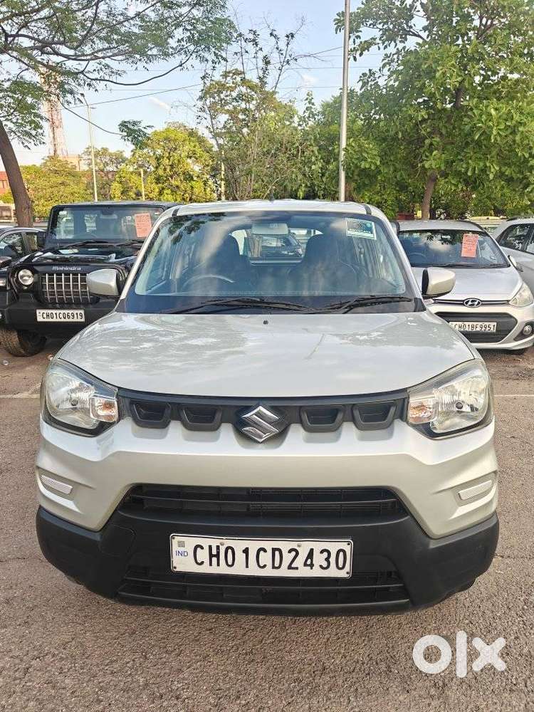 Maruti Suzuki S-presso Vxi O Amt, 2021, Petrol