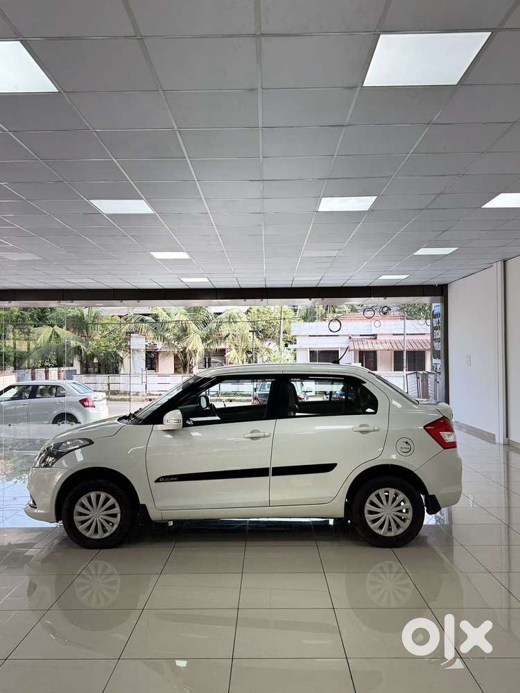 Maruti Suzuki Swift Dzire 1.3 Vxi, 2017, Petrol