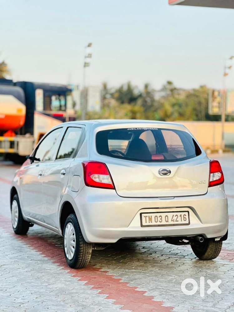 Datsun Go 2015 Petrol 8000 Km Driven