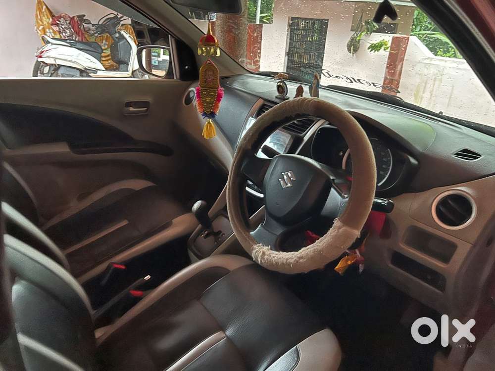 Maruti Suzuki Celerio 2014