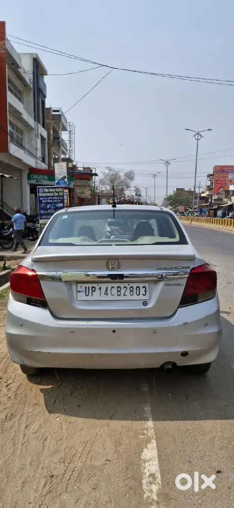 Honda Amaze 2nd Gen 2013