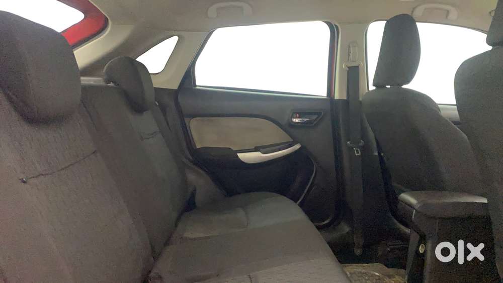 Maruti Suzuki Baleno 1.3 Alpha, 2016, Diesel