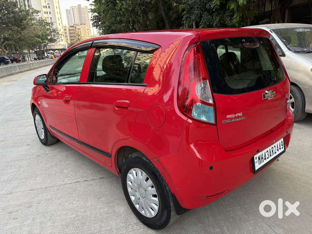 Chevrolet Sail U-va 1.2 Ls, 2014, Petrol