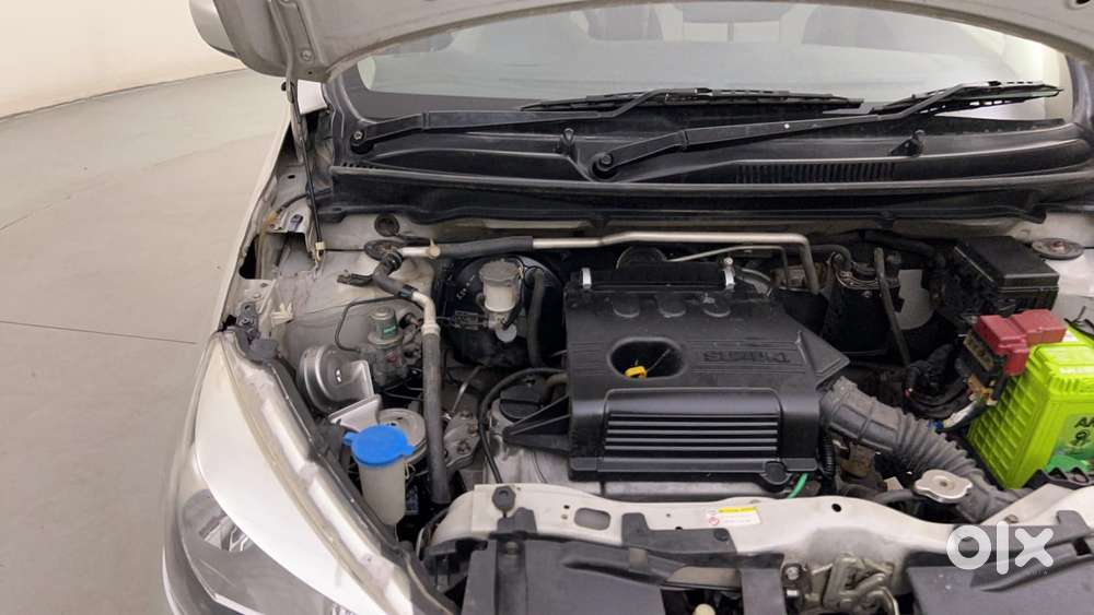 Maruti Suzuki Celerio Vxi, 2016, Petrol