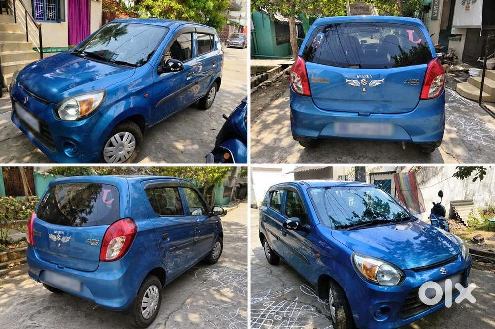 Maruti Suzuki Alto 800 2017 Petrol 69000 Km Driven