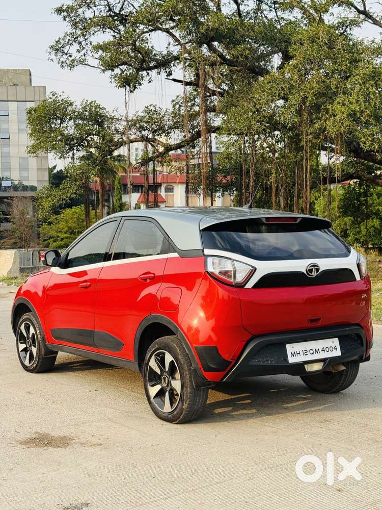 Tata Nexon 1.2 Revotron Xm (s), 2018, Diesel