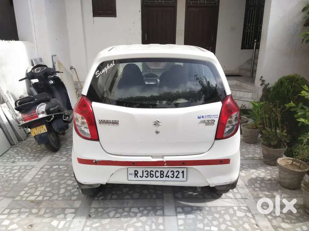 Maruti Suzuki Alto 800 2018 Lpg 65000 Km Driven