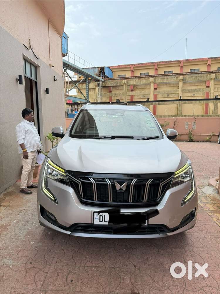 Mahindra Xuv700 Petrol 2023 Model