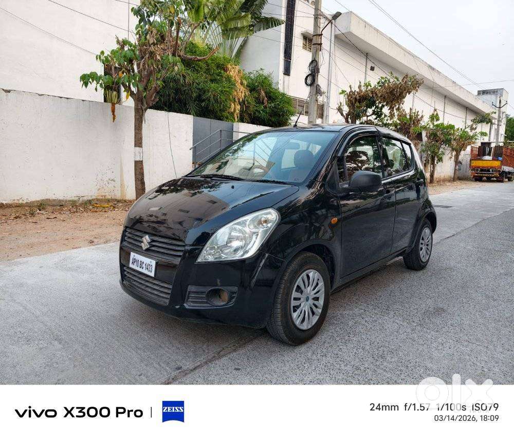 Maruti Suzuki Ritz Vxi, 2012, Petrol