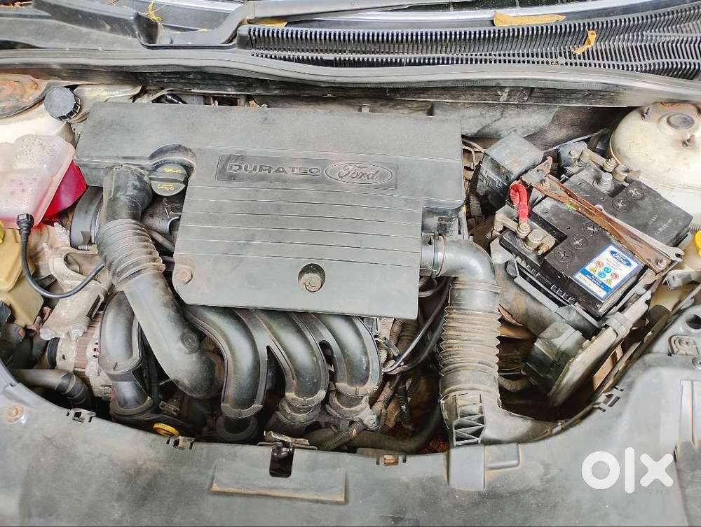 Ford Fiesta Zxi Abs 2007 Petrol