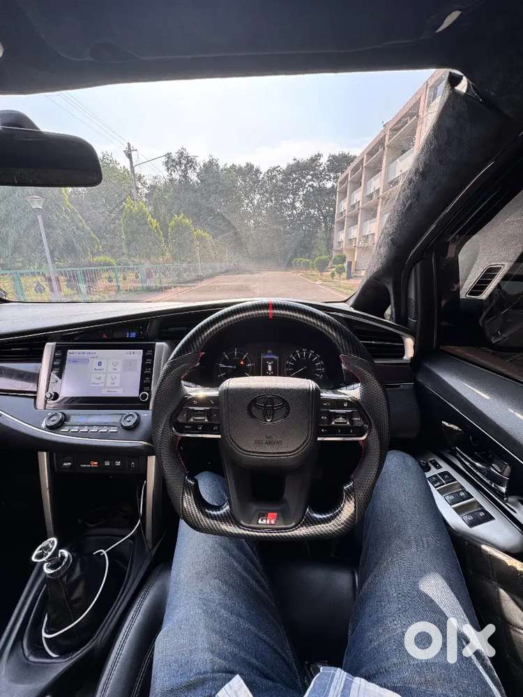 Toyota Innova Crysta 2021 Diesel Well Maintained