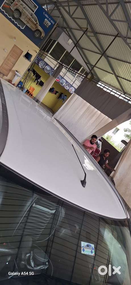 Maruti Brezza 2021 Petrol