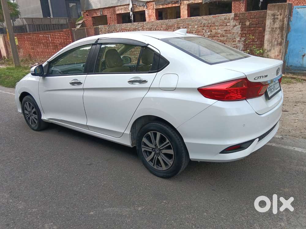 Honda City V Mt Exclusive, 2019, Petrol