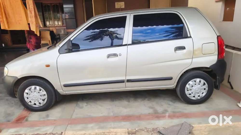 2008 Maruti Suzuki Alto Lxi Manual