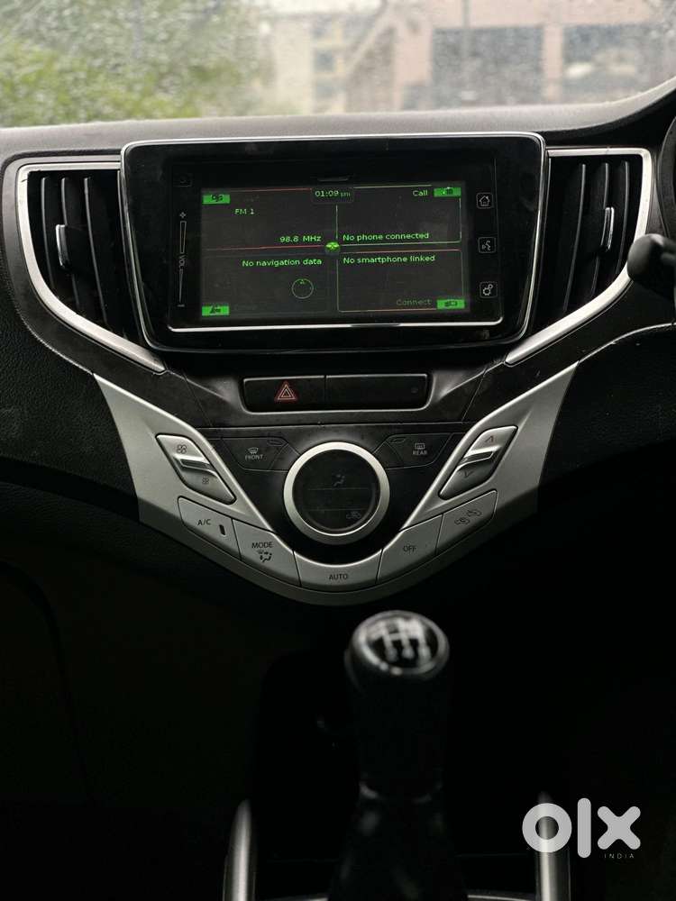 Maruti Suzuki Baleno Alpha, 2016, Petrol