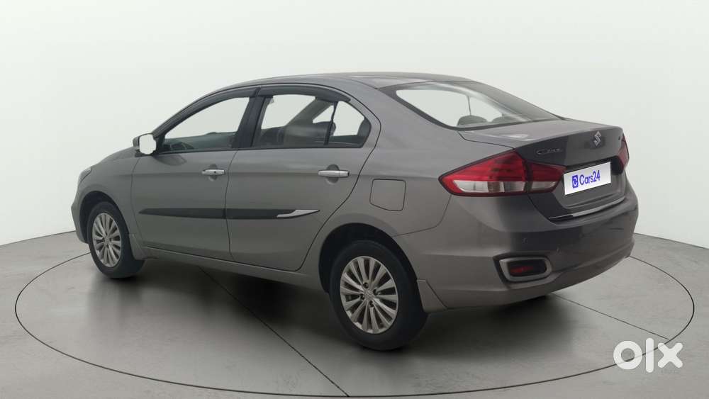 Maruti Suzuki Ciaz 1.5 Zeta SHVS MT, 2022, Petrol