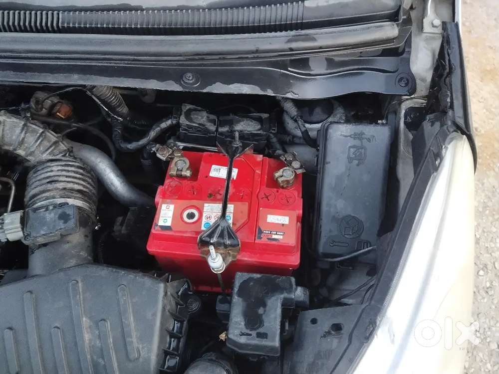 Chevrolet Beat Diesel 2012 Model