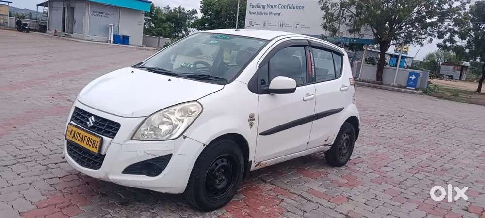 Maruti Suzuki Ritz Vdi 2016