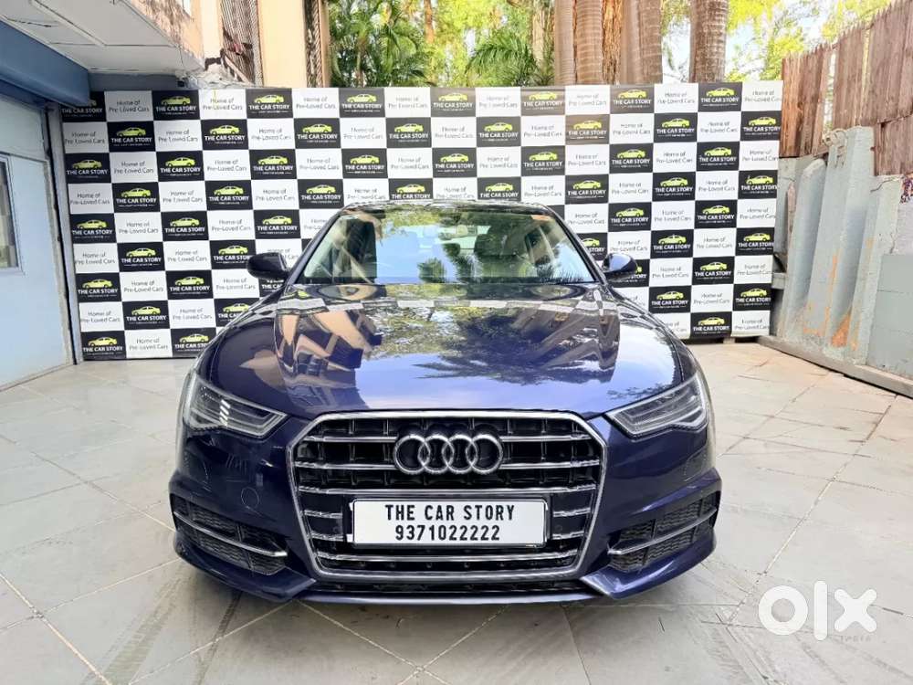Audi A6 35 Tdi S Line Matrix, 2017, Diesel