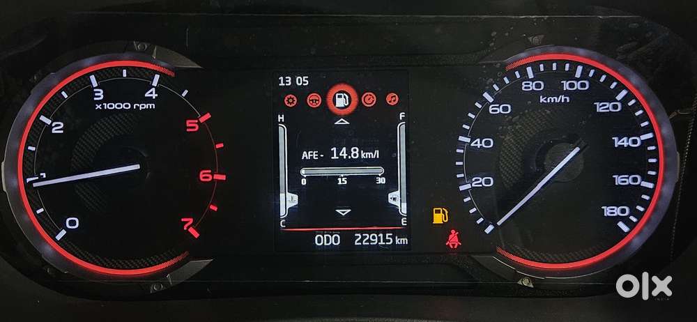 Mahindra Thar 1.5 Ax (o) Hard Top Diesel Mt Rwd, 2024, Diesel