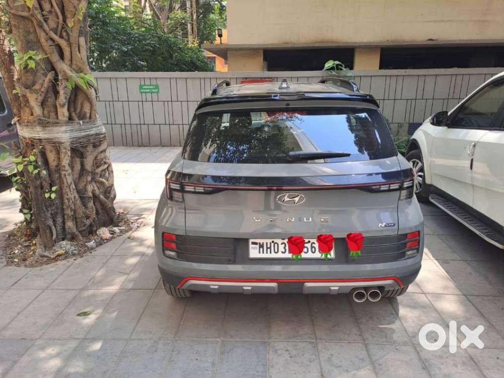 Hyundai Venue N Line 1.0 N6 Turbo Dct, 2023, Petrol