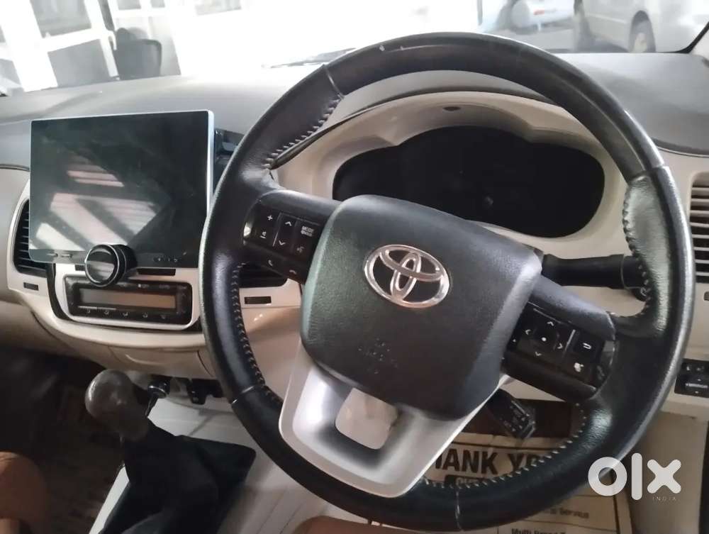 Toyota Innova 2009 Diesel Well Maintained