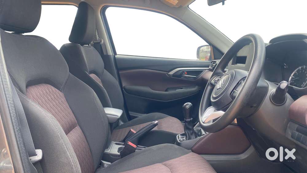 Maruti Suzuki Grand Vitara 1.5 Sigma Smart Hybrid, 2023, Petrol