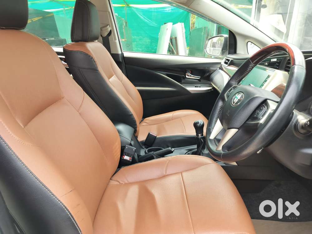 Toyota Innova Crysta 2.4 Z 7 Str, 2022, Diesel