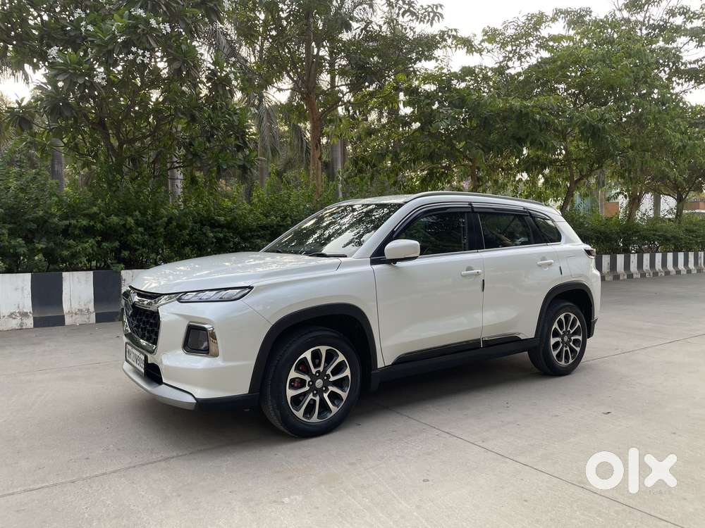 Maruti Suzuki Grand Vitara 1.5 Sigma Smart Hybrid, 2023, Petrol