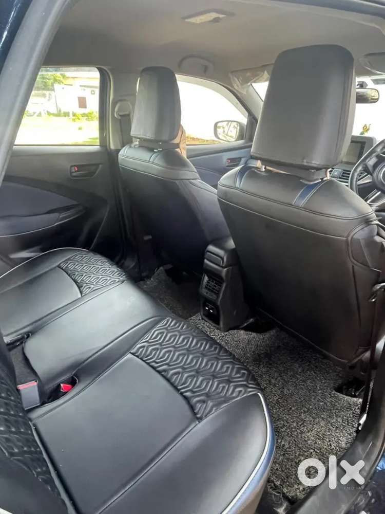 Less Used New Baleno Car