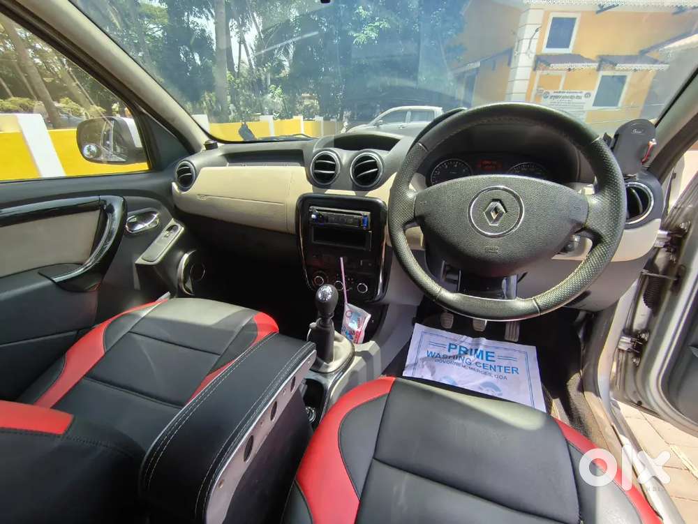 Renault Duster 2013 Diesel 208000 Km Driven