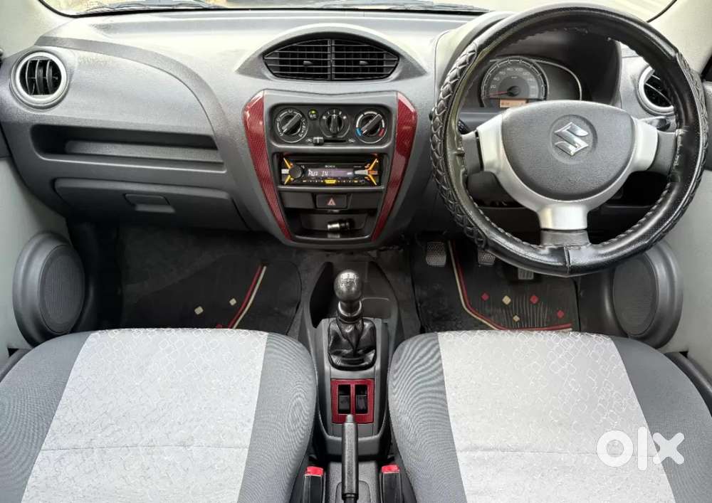 Maruti Suzuki Alto 800 Lxi, 2016, Petrol