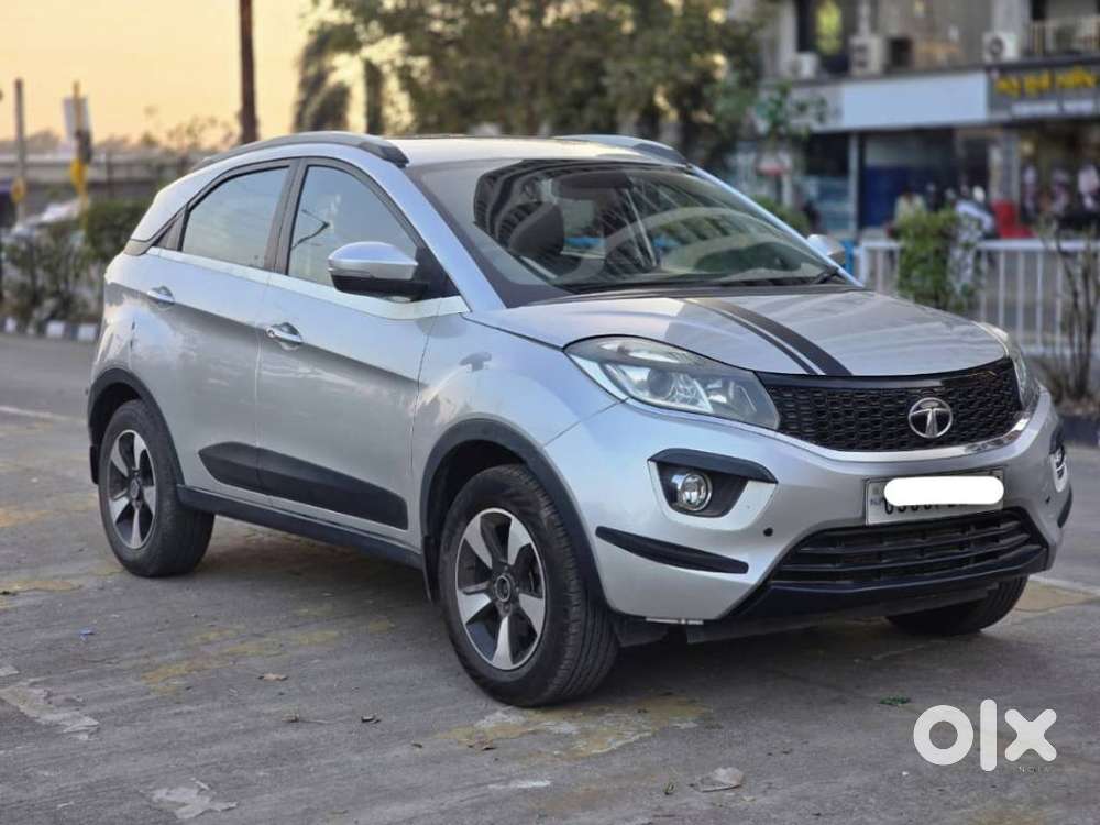 Tata Nexon 1.2 Revotron Xza Plus, 2019, Cng & Hybrids
