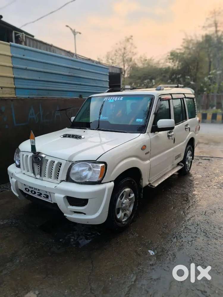 Mahindra Scorpio 2009 Diesel Good Condition