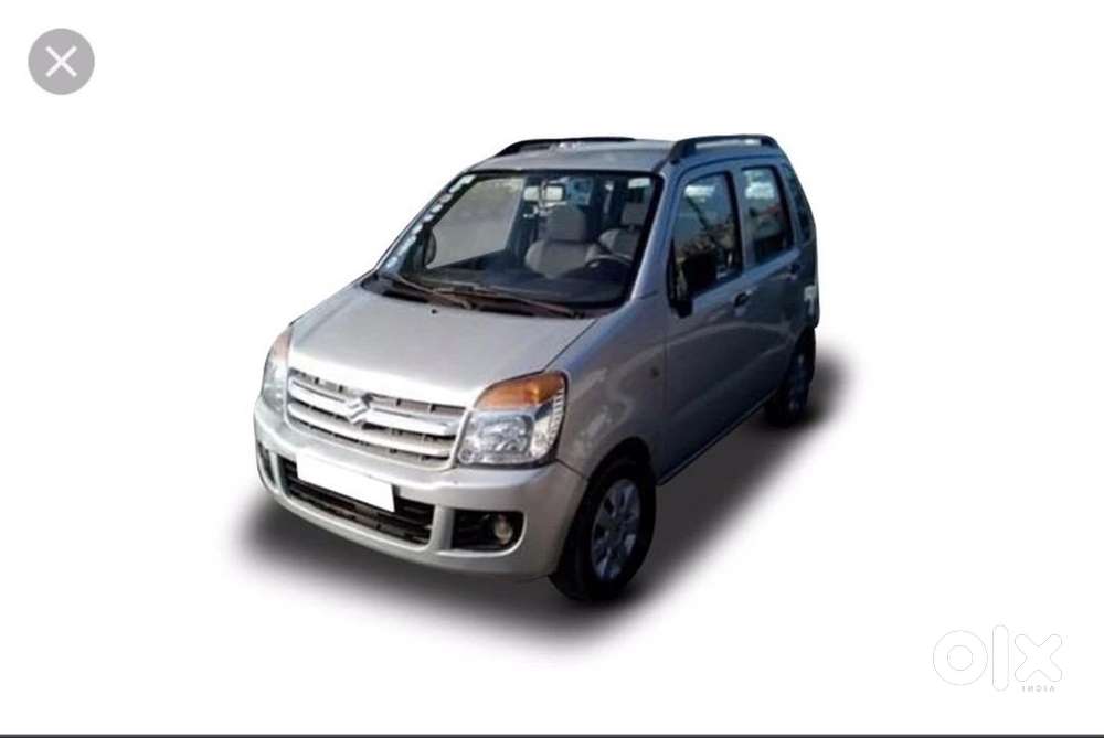 Maruti Suzuki Wagon R 2009 Petrol Well Maintained