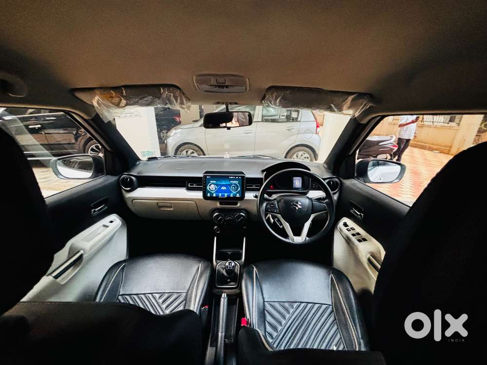 Maruti Suzuki Ignis, 2017