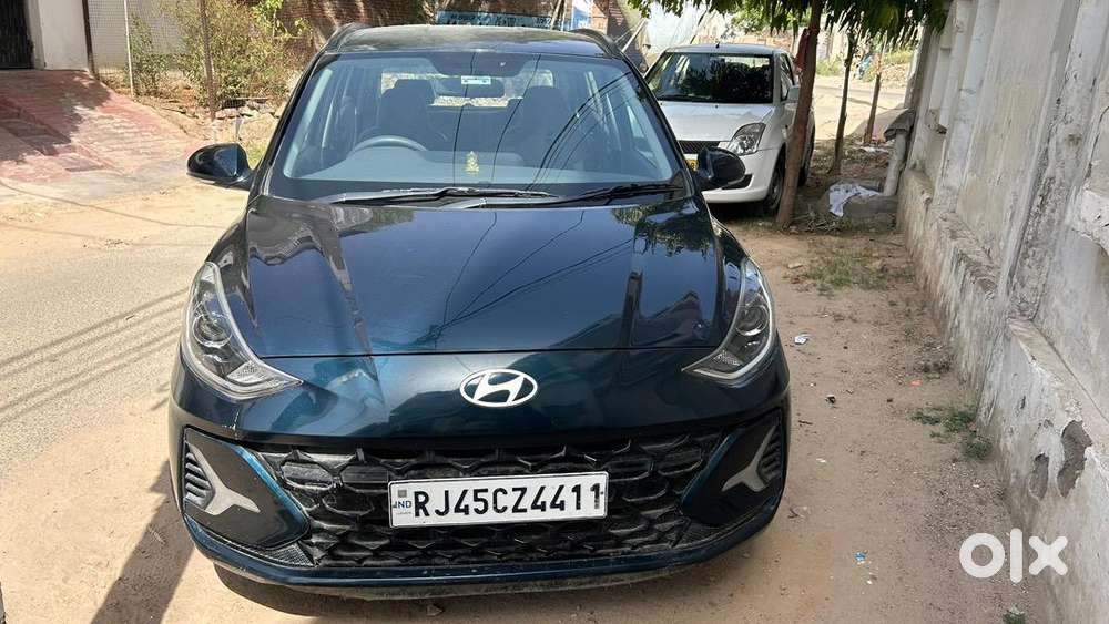 Hyundai Petrol Car, Year 2