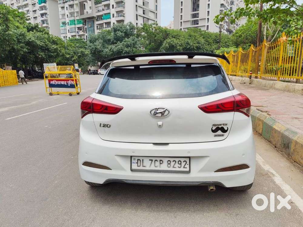 Hyundai I20 Magna Optional 1.2, 2014, Petrol