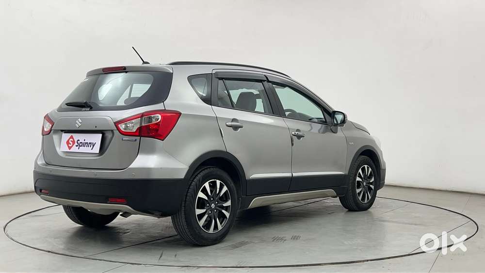 Maruti Suzuki S-cross 1.3 Zeta, 2018, Diesel