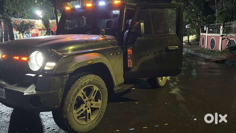 Mahindra Thar 2021 Petrol 76000 Km Driven