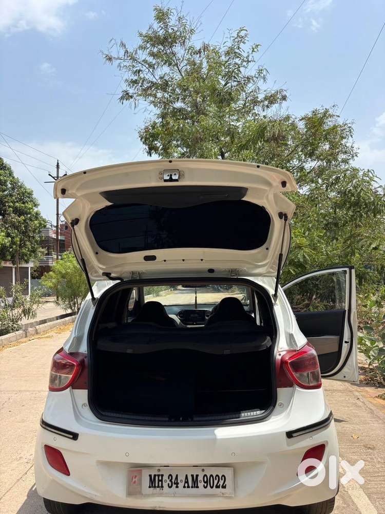 Hyundai Car Petrol 2016