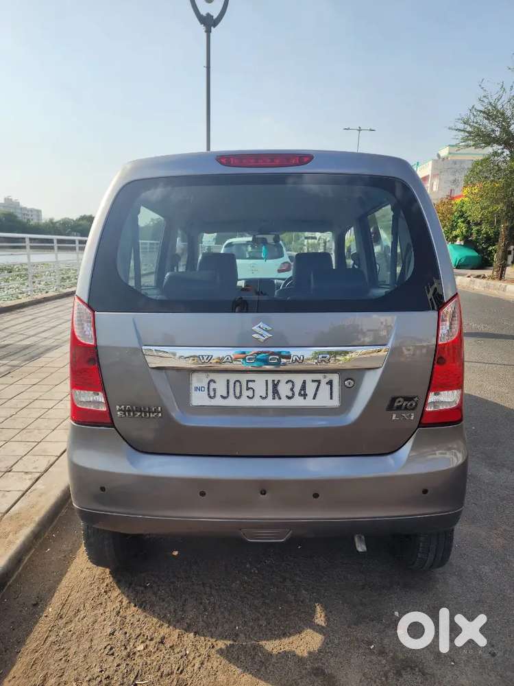Wagonr Lxi Pro Very Less Driven Pure Petrol No Cng