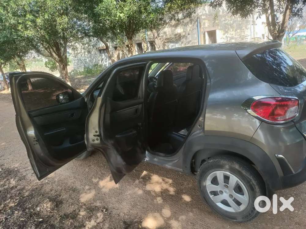 Renault Kwid 2018 Rxt