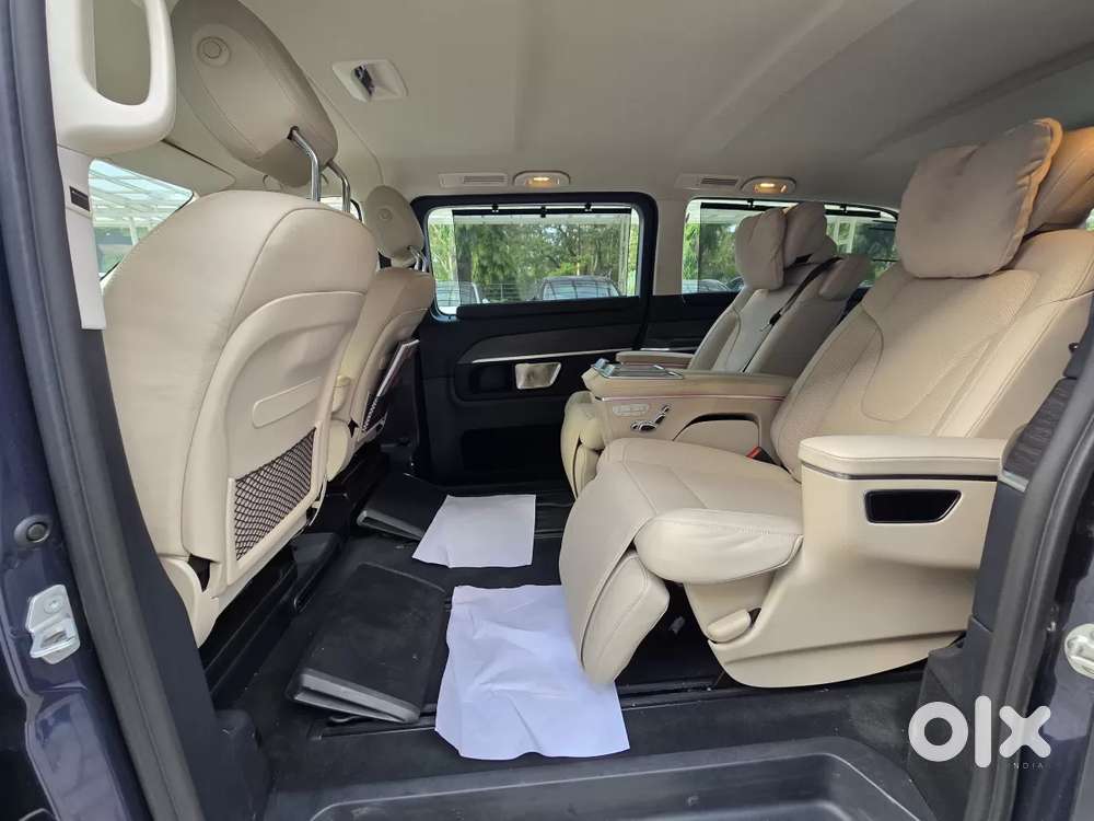 Mercedes-benz V-class 2.1 220 Expression Diesel At, 2025, Diesel