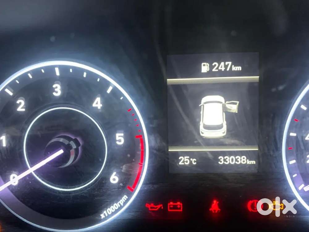 Hyundai Creta 2023 Diesel Mt